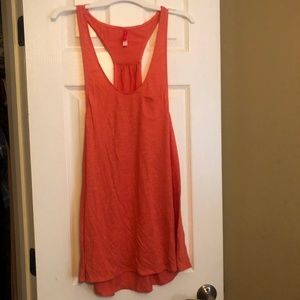 Victoria's Secret Coral Swim Cover-Up